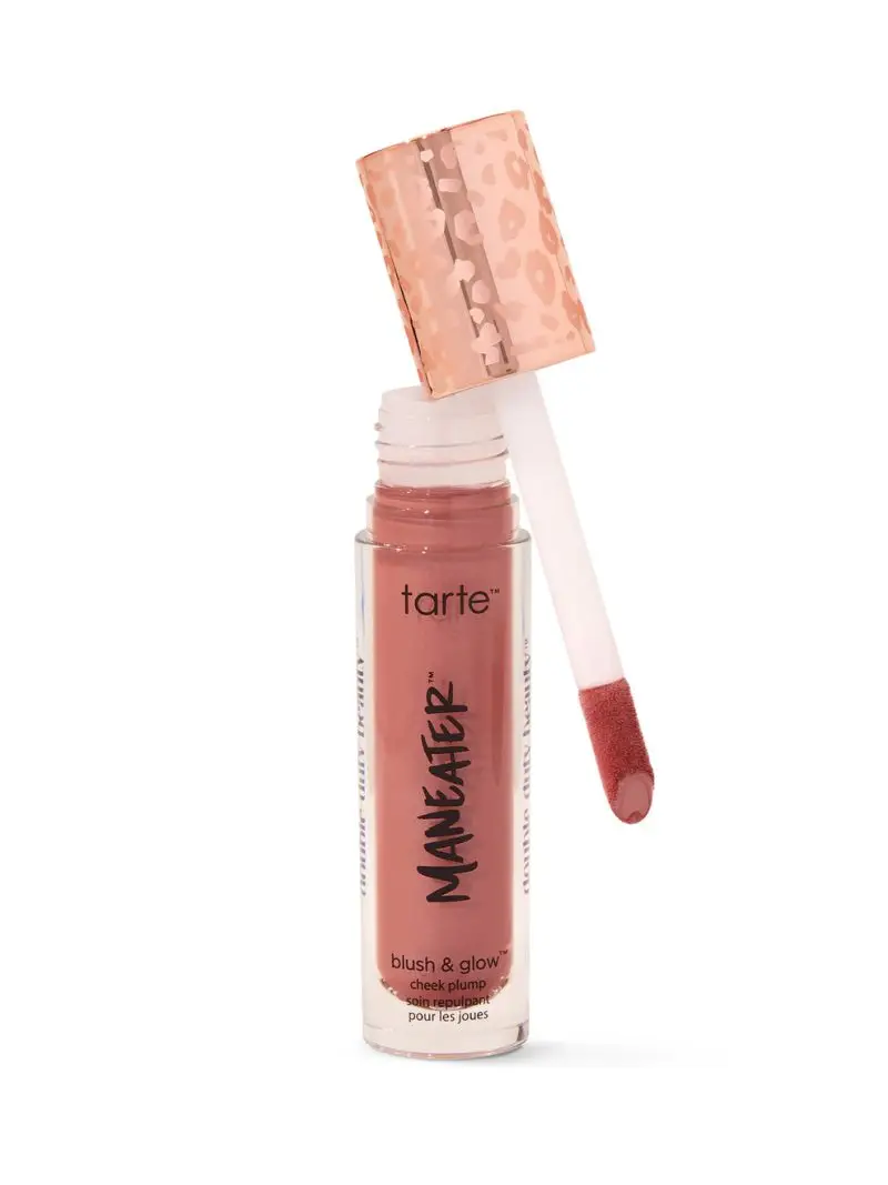 رژگونه مایع حجم دهنده maneater™ تارت